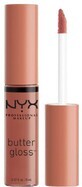 NYX Professional Makeup Butter Gloss Lucidalabbra - tonalit&#224; 16 Praline 8 ml