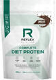 Reflex Nutrition Complete Diet Protein Schokolade 600 g