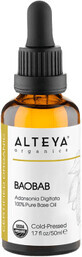 Alteya Organics Olio di baobab 100% biologico 50 ml