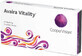 Avaira Vitality Lenti a contatto +2,00 dpt, 6 pz.