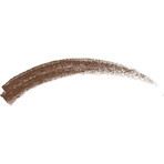 Rimmel London London Professional Eyebrow, Matita per sopracciglia, 001 marrone scuro 1,4 g