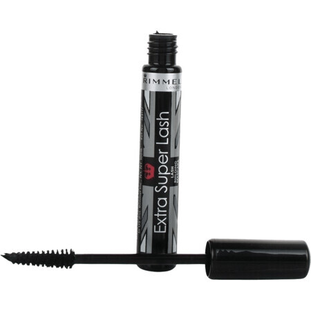 Rimmel London Extra Super Lash Mascara 101 Black 8 ml