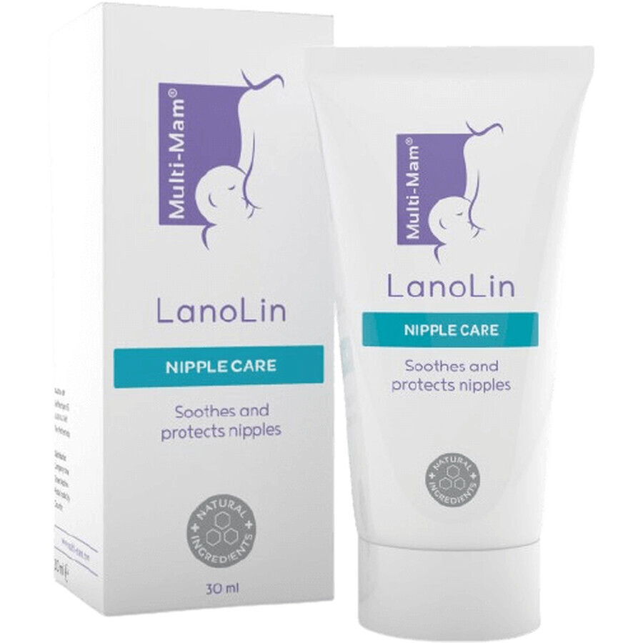 Multi-Mam Crema Lanolina 30 ml