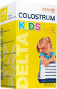 Delta Colostrum Kids, aroma di vaniglia 125 ml