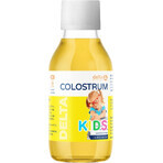 Delta Colostrum Kids, aroma di vaniglia 125 ml