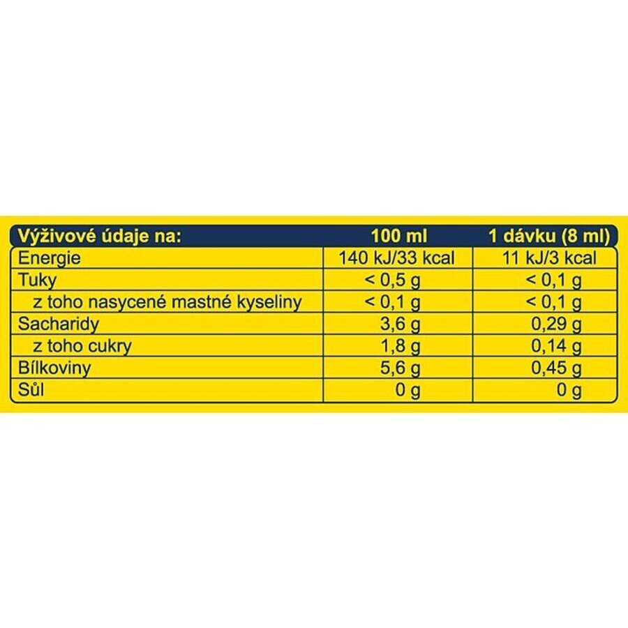 Delta Colostrum Kids, aroma di vaniglia 125 ml