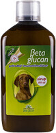 Betaglucan Glucan sciroppo per animali 500 ml