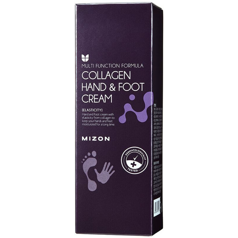 Mizon Collagen Hand&Foot crema mani e piedi 100 ml