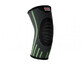 Madmax MFA-283 3D Compression Gambale a compressione 3D - grigio scuro/verde neon, taglia. S