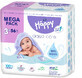 Bella Happy Baby Aqua Aqua Care Cleaning Wipes 3 x 56 pieces