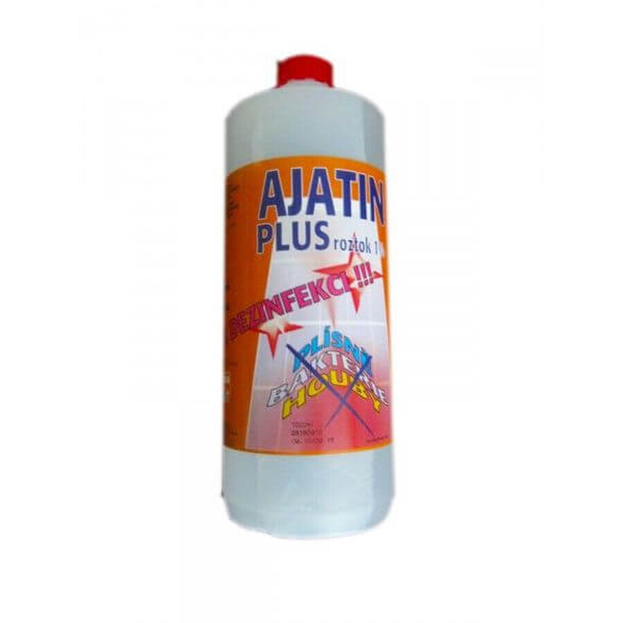 Ajatin Plus 1% soluzione 1000 ml