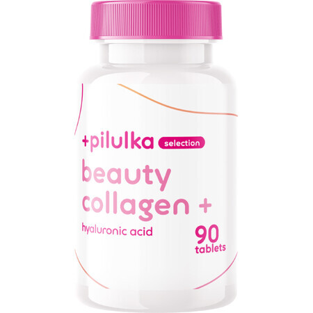 Pillole di bellezza Collagen Plus con HA 90 compresse