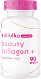 Pillole di bellezza Collagen Plus con HA 90 compresse