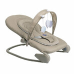 Chicco Hoopla Swing - Beige Re_lux 0m+, fino a 18kg