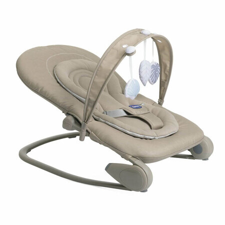 Chicco Hoopla Swing - Beige Re_lux 0m+, fino a 18kg