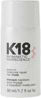 K18 Hairscience Maschera rigenerante rigenerante per capelli 50 ml