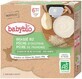 Babybio porridge di riso con pesca e pera 4 x 85 g