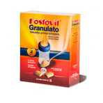 Biscuiti granulati, 400g, Fosfovit