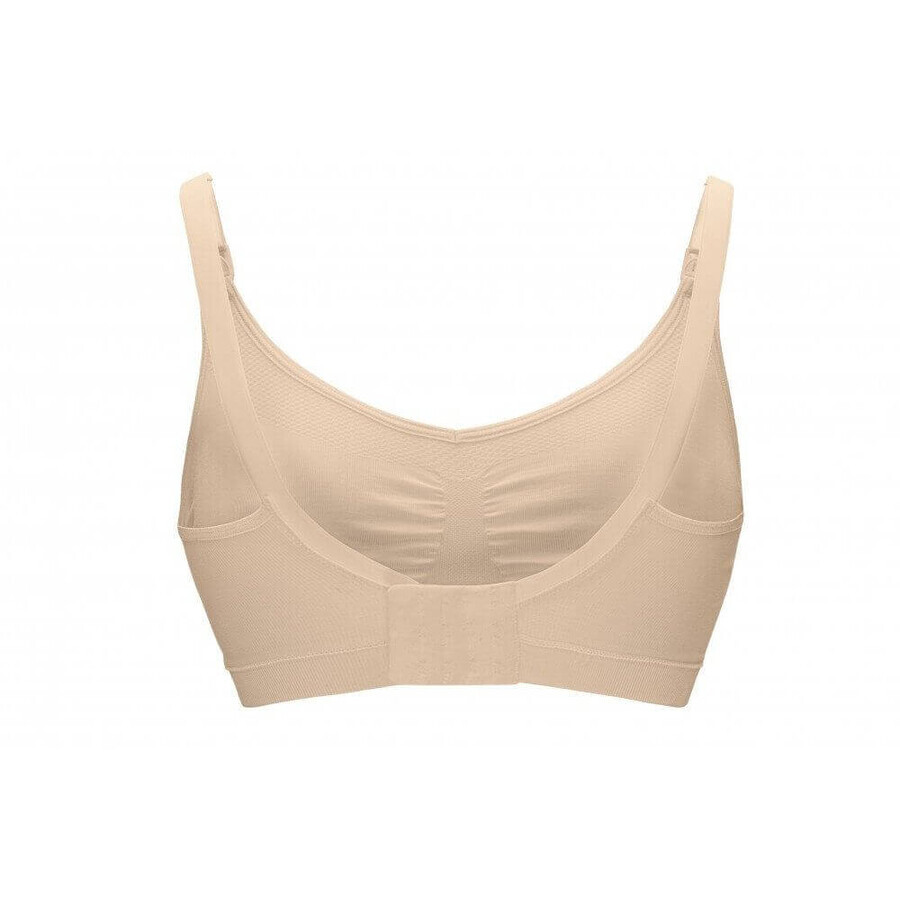 Medela Keep Cool Beige XL reggiseno per la maternità e l'allattamento - Keep Cool Beige XL reggiseno per la maternità e l'allattamento