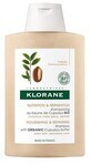 Klorane Shampoo con Cupuacu Biologico 200 ml