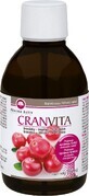 Pharma Activ Cranvita Mirtillo rosso-orzata-D-mannosio 250 ml