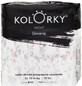 Kolorky NIGHT Unicorns, XL (12-16 kg), Organic disposable night diapers 17 pieces