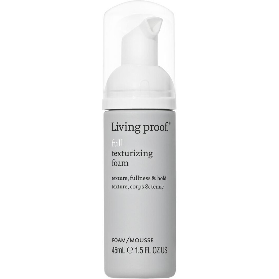 Living Proof Schiuma texturizzante completa 45 ml