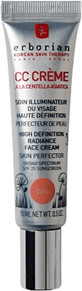 Erborian CC Creme Dor&#233; Crema illuminante dorata per un colorito uniforme SPF 25 15 ml