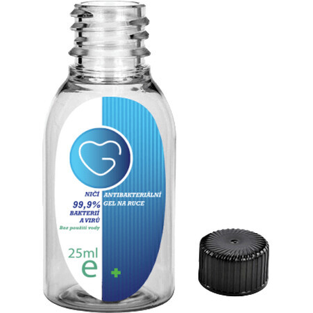 Soluzione antibatterica per le mani Gracias 25 ml