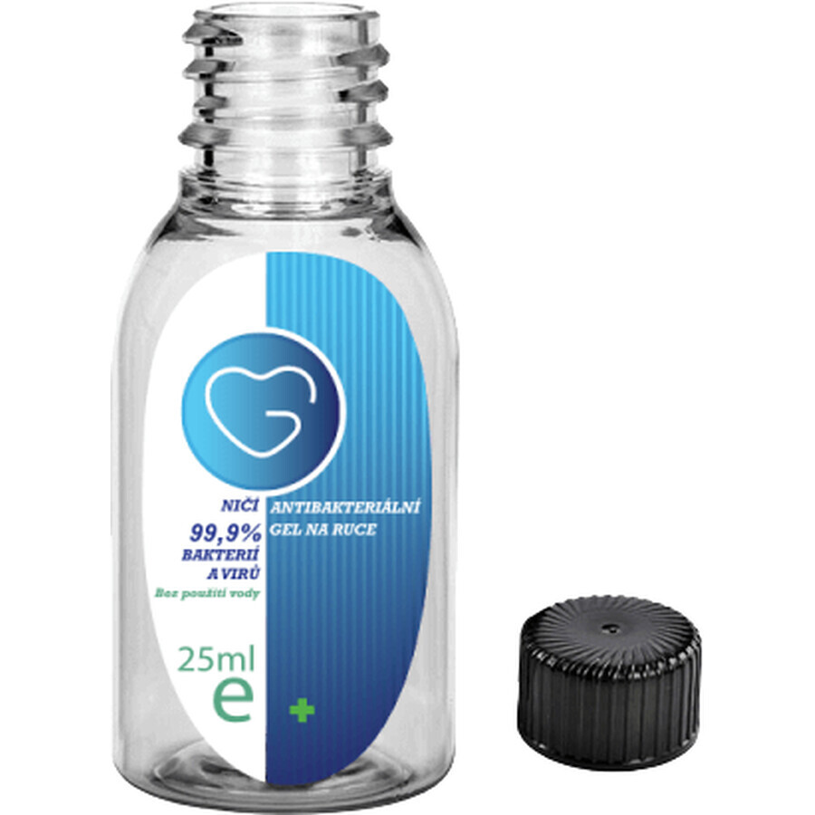 Soluzione antibatterica per le mani Gracias 25 ml