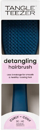 Tangle Teezer The Ultimate Detangler Spazzola per capelli spessi e ricci blu galattico 1 pz.