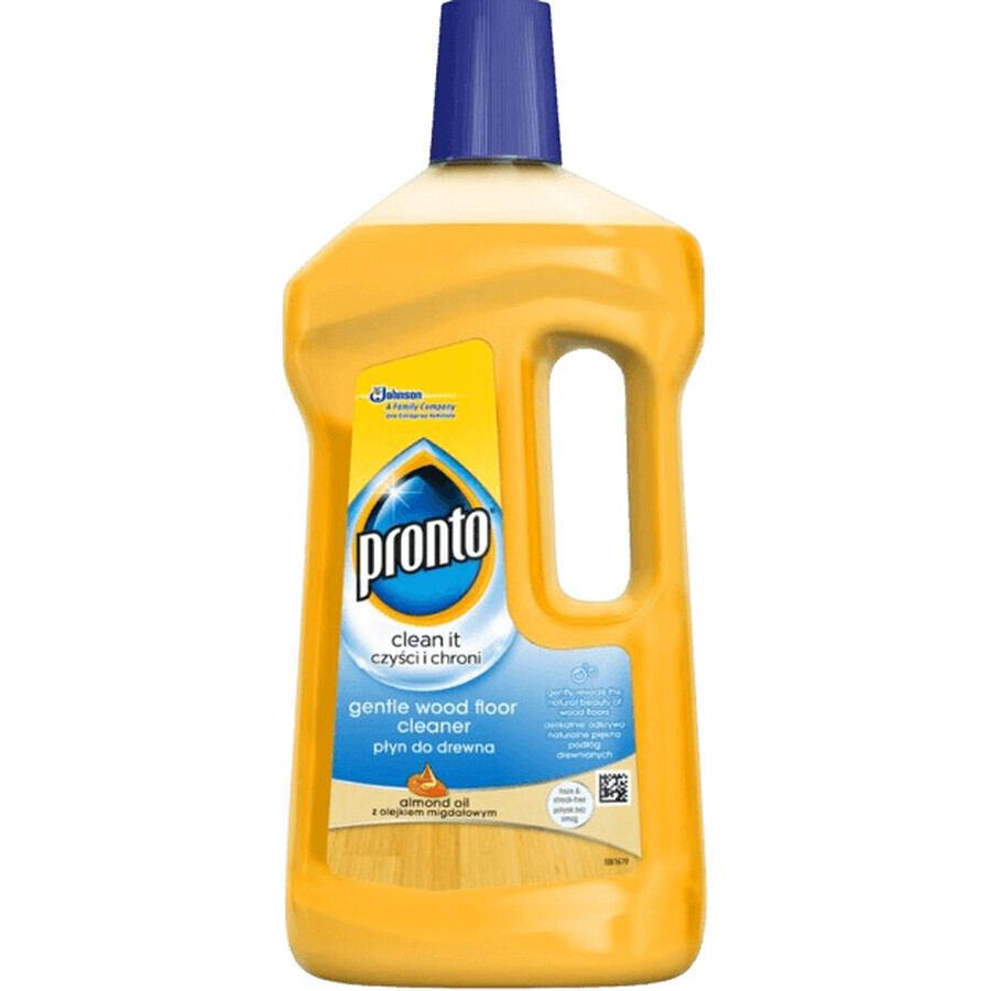 Pronto Clean It Sapone Detergente con olio di mandorle 750 ml