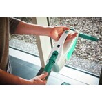 Leifheit Detergente per finestre Detergente per finestre + bacchetta 43 cm