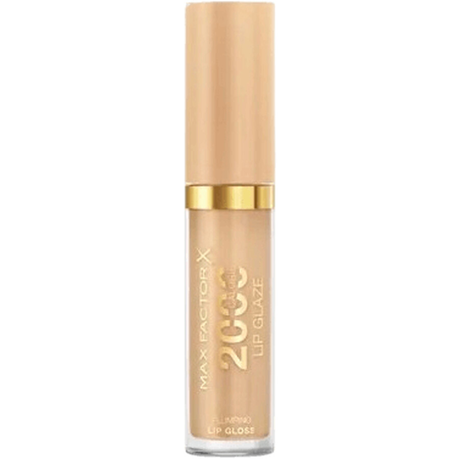 Max Factor 2000 Calorie Lip Gloss 005 Crema di Miele 4,4 ml