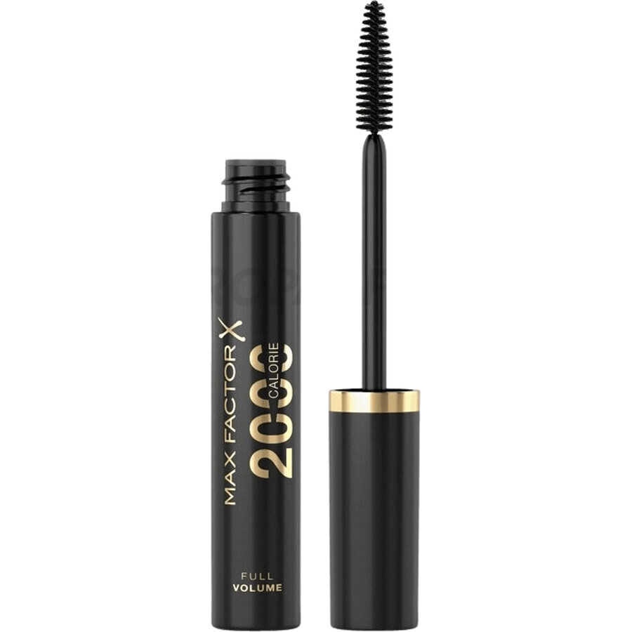 Max Factor Mascara 2000 Calorie Mascara 01 Rich Black 9 ml