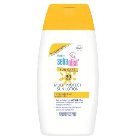 Sebamed Baby Lozione protettiva solare SPF 30 Baby 200 ml