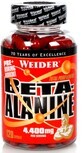 Weider Beta-Alanina, 120 kps