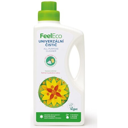 Feel Eco Detergente multiuso 1 litro