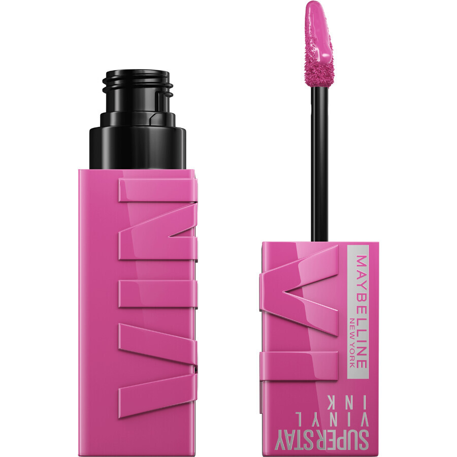 Maybelline New York Superstay Vinyl Ink 165 Rossetto liquido, 4,2 ml