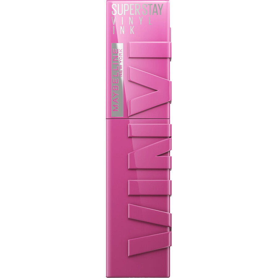 Maybelline New York Superstay Vinyl Ink 165 Rossetto liquido, 4,2 ml