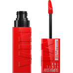 Maybelline Maybelline New York New York Superstay Vinyl Ink 25 Deep Red Liquid Lipstick 4.2 ml