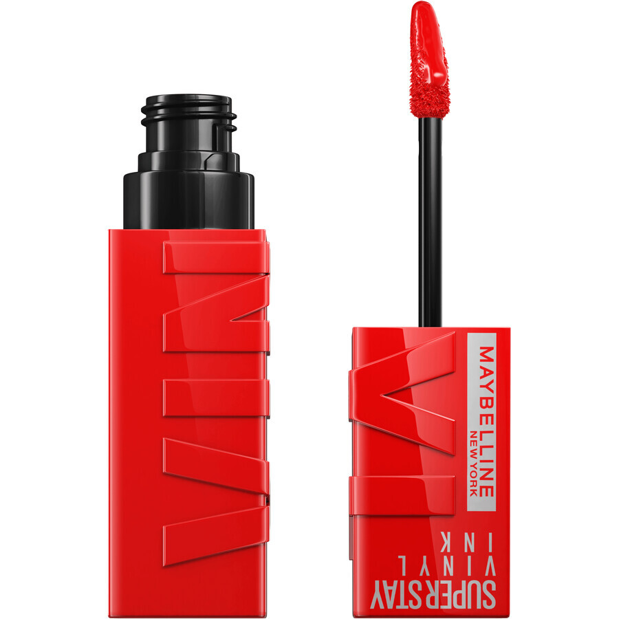 Maybelline Maybelline New York New York Superstay Vinyl Ink 25 Deep Red Liquid Lipstick 4.2 ml