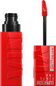 Maybelline Maybelline New York New York Superstay Vinyl Ink 25 Rossetto liquido rosso intenso 4,2 ml