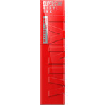 Maybelline Maybelline New York New York Superstay Vinyl Ink 25 Deep Red Liquid Lipstick 4.2 ml