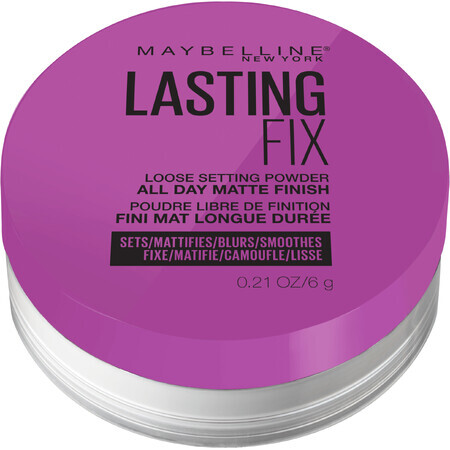 Maybelline New York Master Fix Powder 6 g