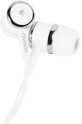 Canyon EPM-1 cuffie stereo, auricolari, bianco