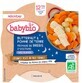 Babybio Men&#249; della buona notte patate, zucca, formaggio di pecora 230 g