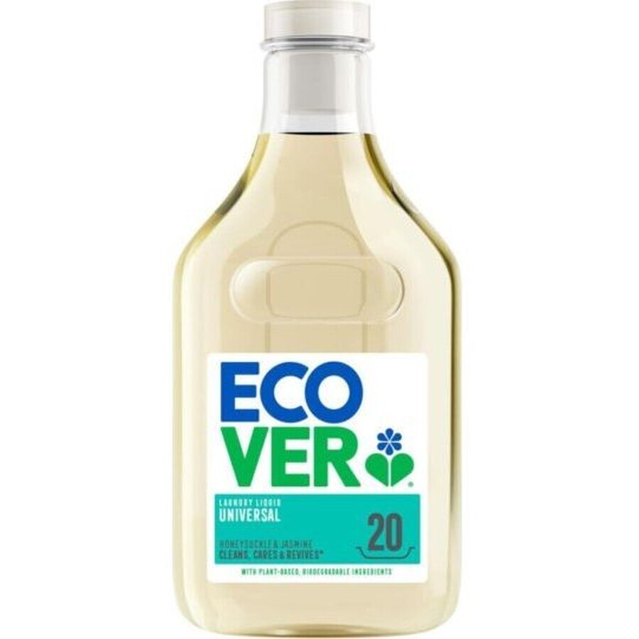 Ecover gel universale al caprifoglio e al gelsomino 1 litro