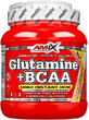 Amix L-Glutammina + BCAA - polvere, Cola, 530 g