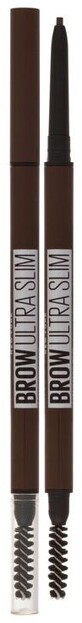 Maybelline New York Brow Ultra Slim Brow Pencil 05 Deep Brown 9 g